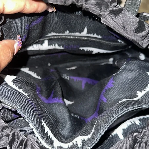 Botkier New York black crossbody bag - Picture 9 of 12